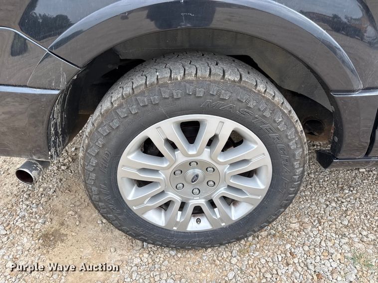 image for item EX2143 2013 Ford Expedition SUV