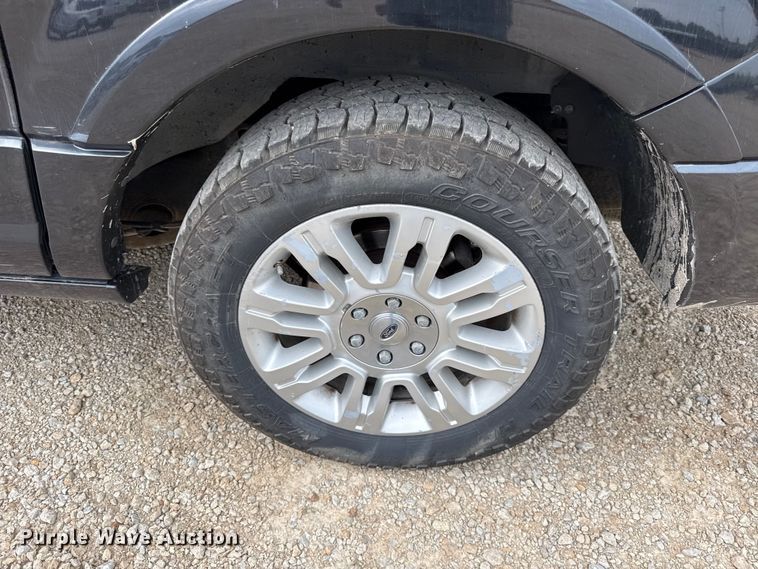 image for item EX2143 2013 Ford Expedition SUV