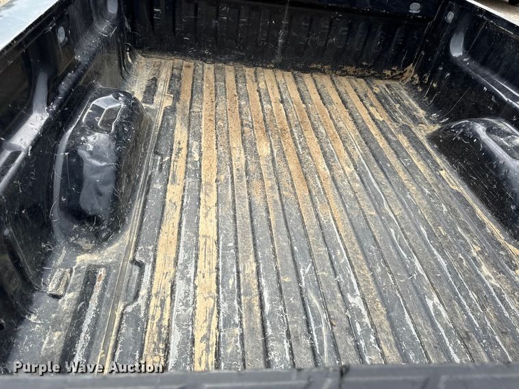 image for item EX2144 2009 Chevrolet Silverado 1500 Ext. Cab pickup truck