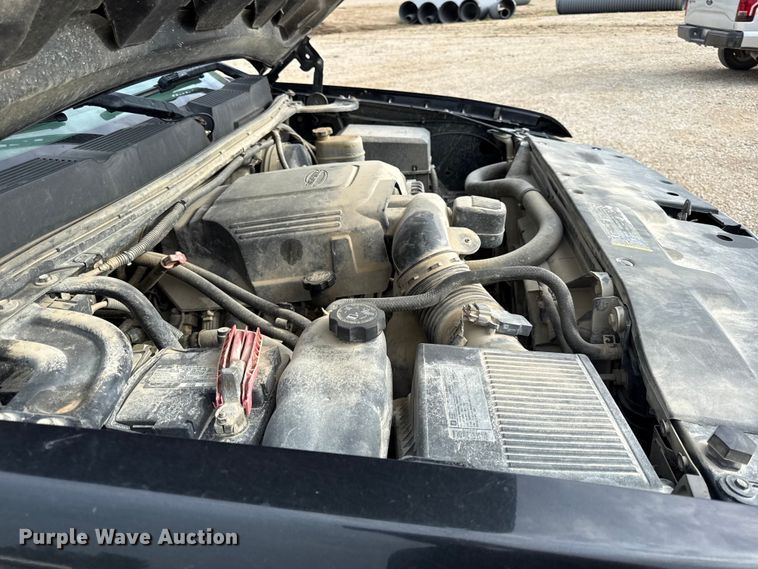 image for item EX2144 2009 Chevrolet Silverado 1500 Ext. Cab pickup truck