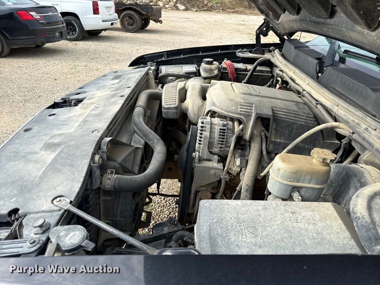 image for item EX2144 2009 Chevrolet Silverado 1500 Ext. Cab pickup truck