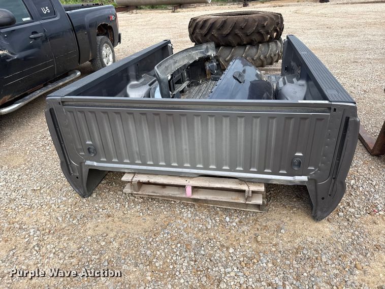image for item EX2146 Ford pickup bed