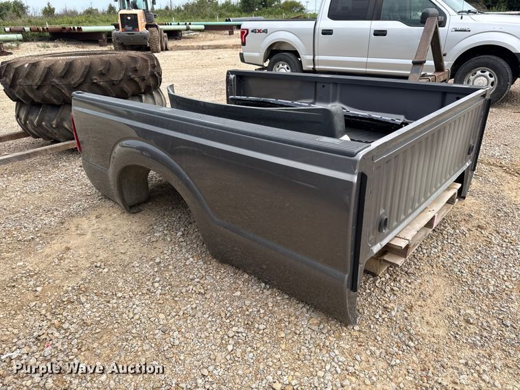 image for item EX2146 Ford pickup bed