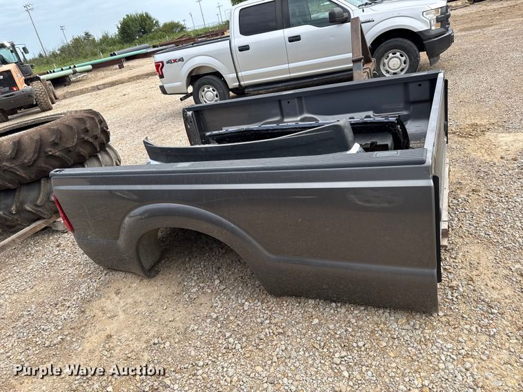 image for item EX2146 Ford pickup bed