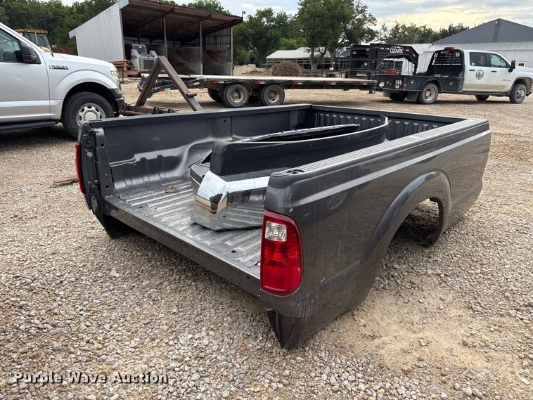 image for item EX2146 Ford pickup bed
