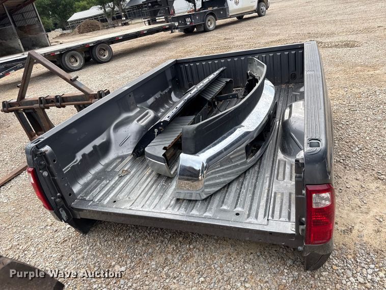 image for item EX2146 Ford pickup bed
