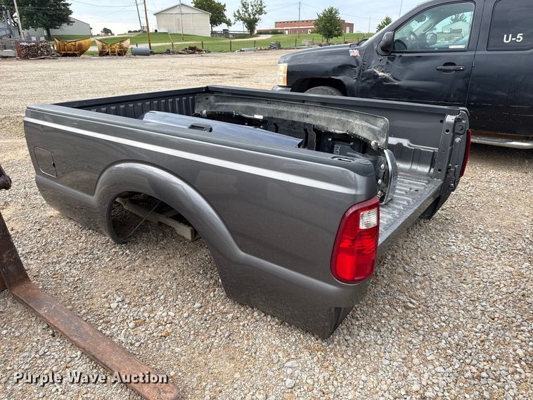 image for item EX2146 Ford pickup bed
