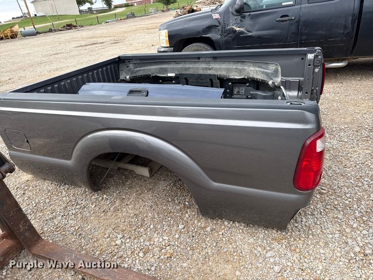 image for item EX2146 Ford pickup bed