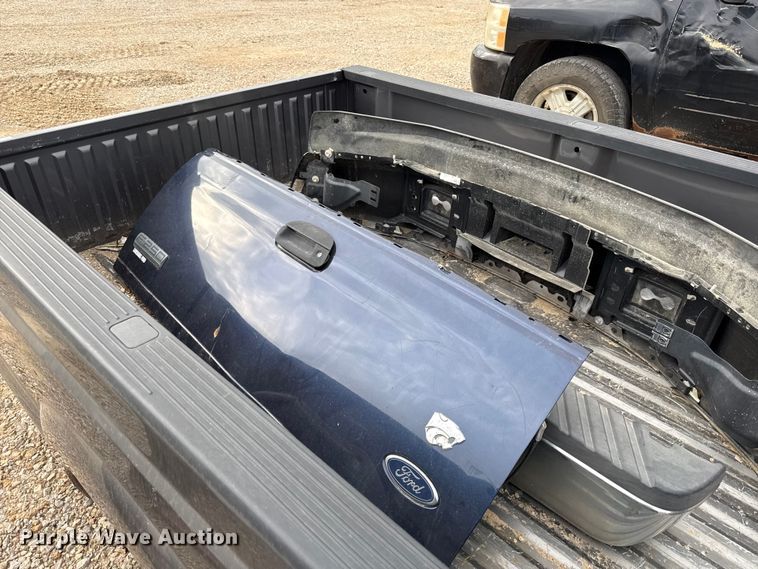 image for item EX2146 Ford pickup bed