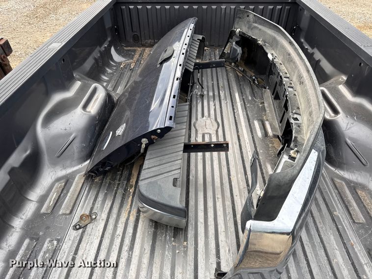 image for item EX2146 Ford pickup bed