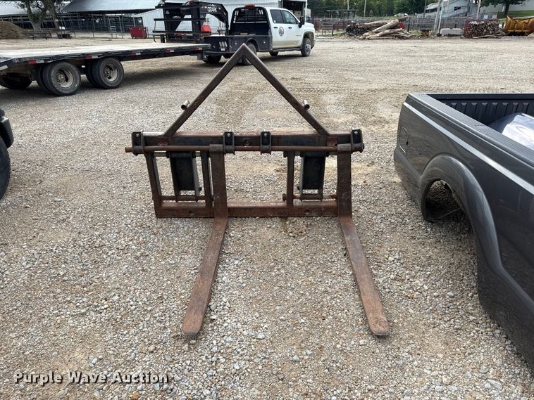image for item EX2147 Pallet forks