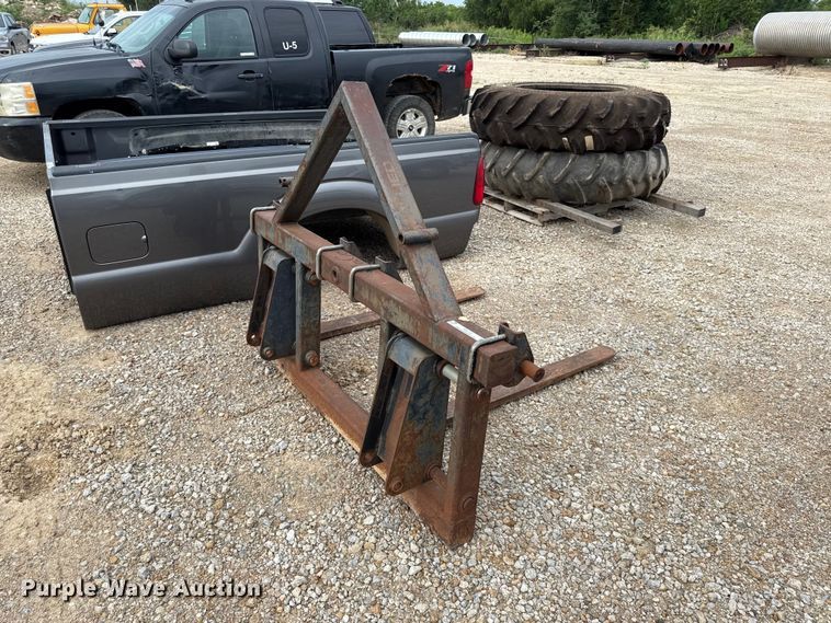 image for item EX2147 Pallet forks
