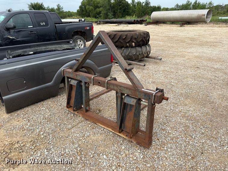 image for item EX2147 Pallet forks