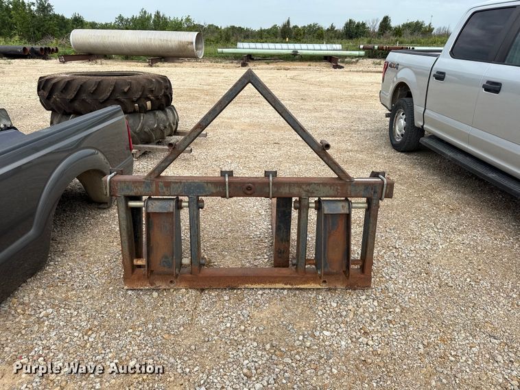 image for item EX2147 Pallet forks