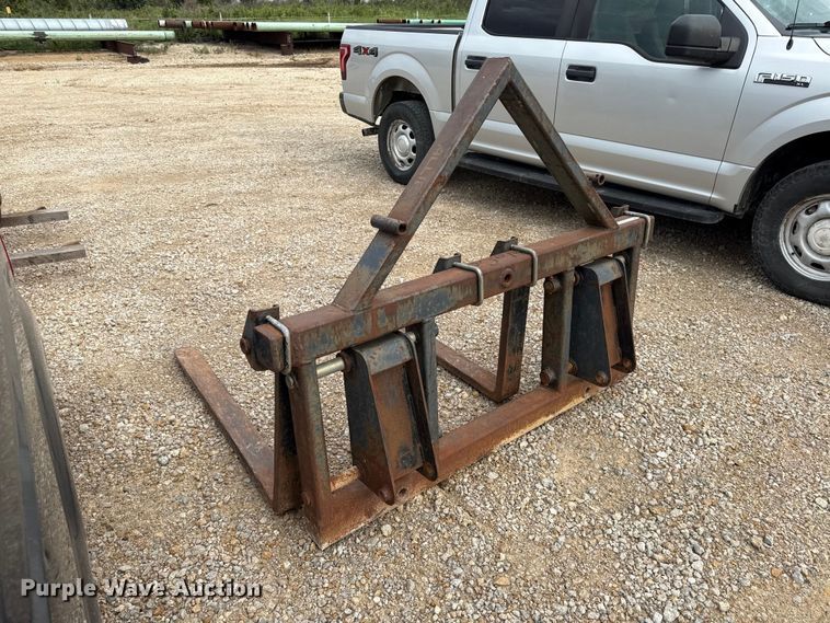 image for item EX2147 Pallet forks