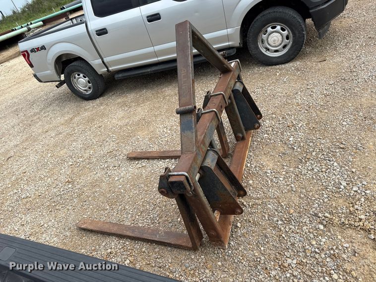 image for item EX2147 Pallet forks