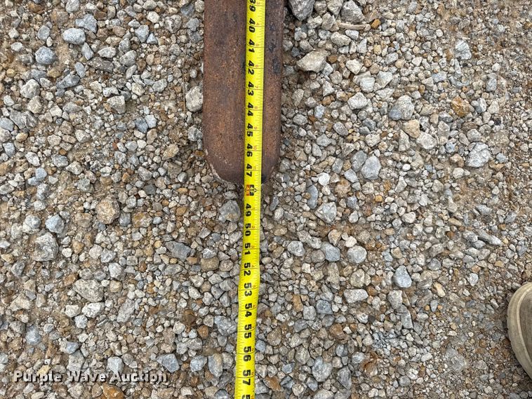 image for item EX2147 Pallet forks