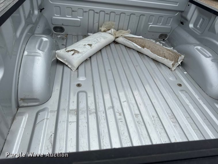 image for item EX2148 2017 Ford F150 XL Crew Cab pickup truck