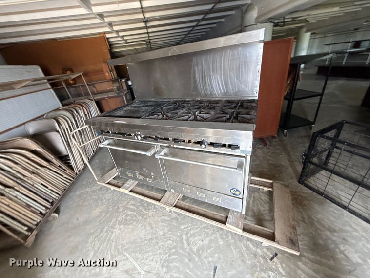 image for item EX2149 Stove