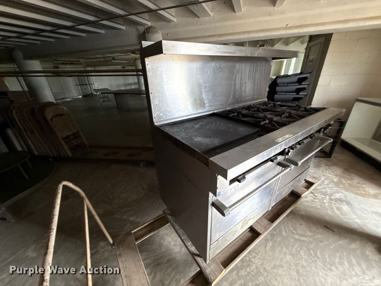 image for item EX2149 Stove