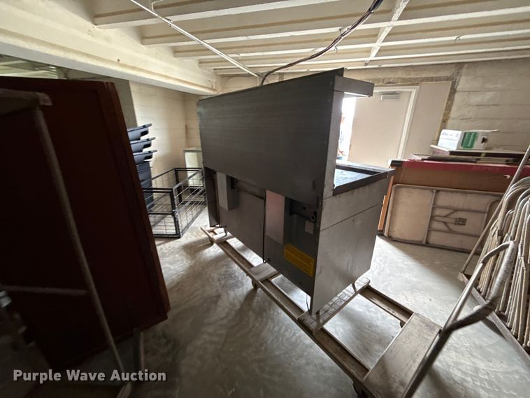 image for item EX2149 Stove