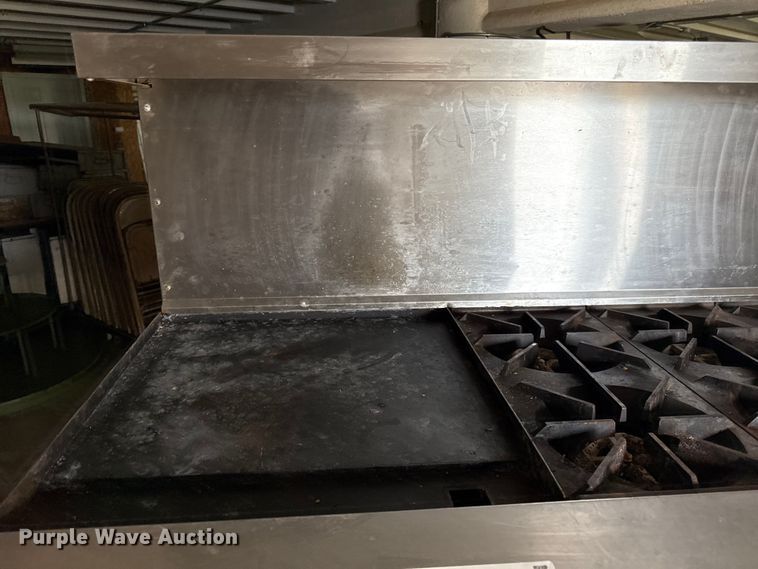 image for item EX2149 Stove