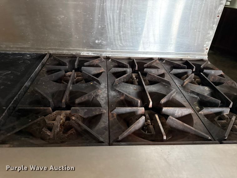image for item EX2149 Stove