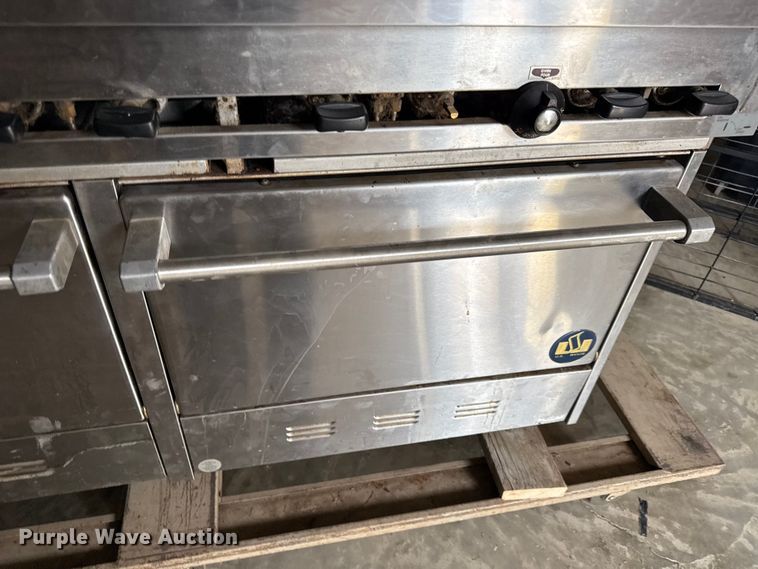 image for item EX2149 Stove