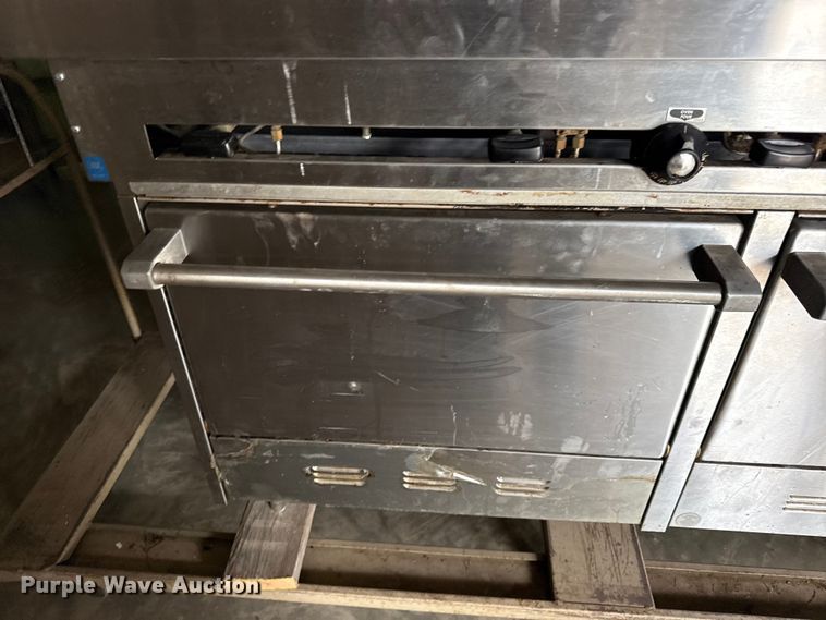 image for item EX2149 Stove