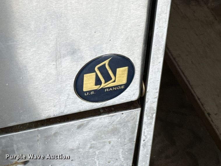 image for item EX2149 Stove