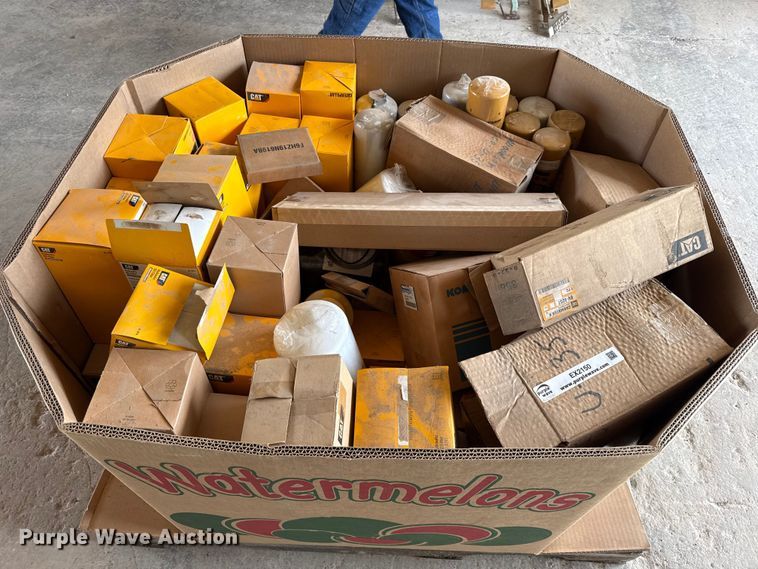 image for item EX2150 Miscellaneous filters