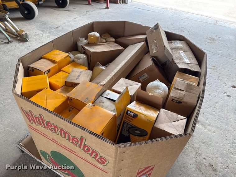 image for item EX2150 Miscellaneous filters