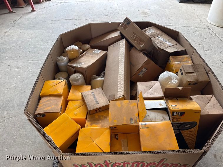 image for item EX2150 Miscellaneous filters