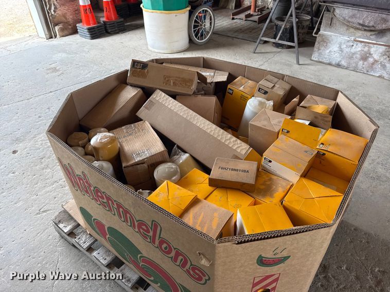 image for item EX2150 Miscellaneous filters