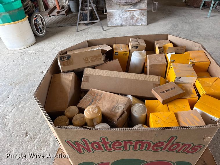 image for item EX2150 Miscellaneous filters