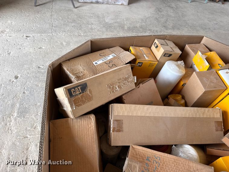 image for item EX2150 Miscellaneous filters