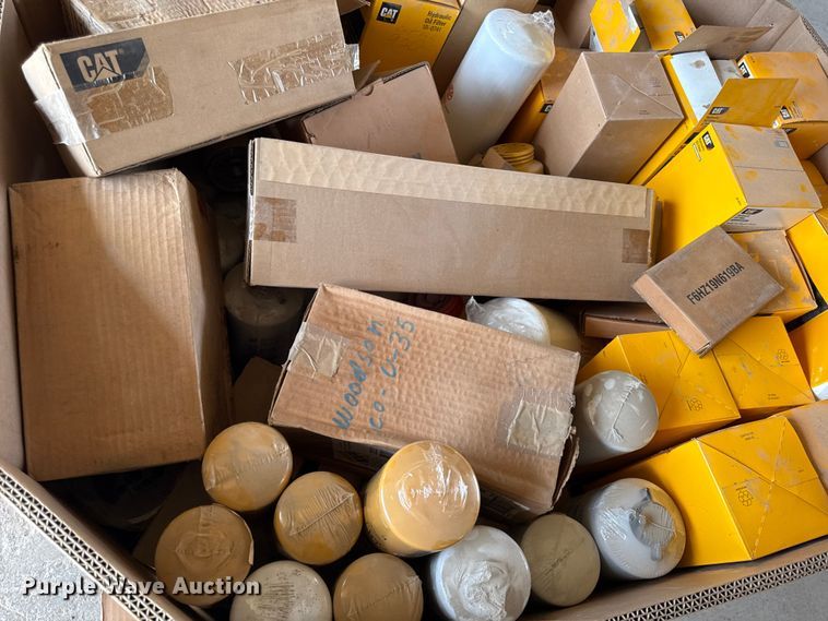 image for item EX2150 Miscellaneous filters
