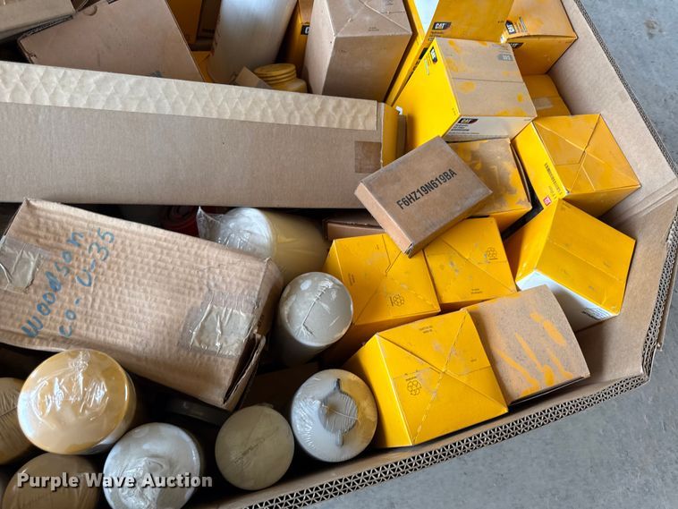 image for item EX2150 Miscellaneous filters