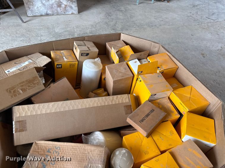 image for item EX2150 Miscellaneous filters