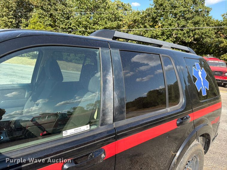 image for item EX4119 2010 Ford Explorer XLT SUV