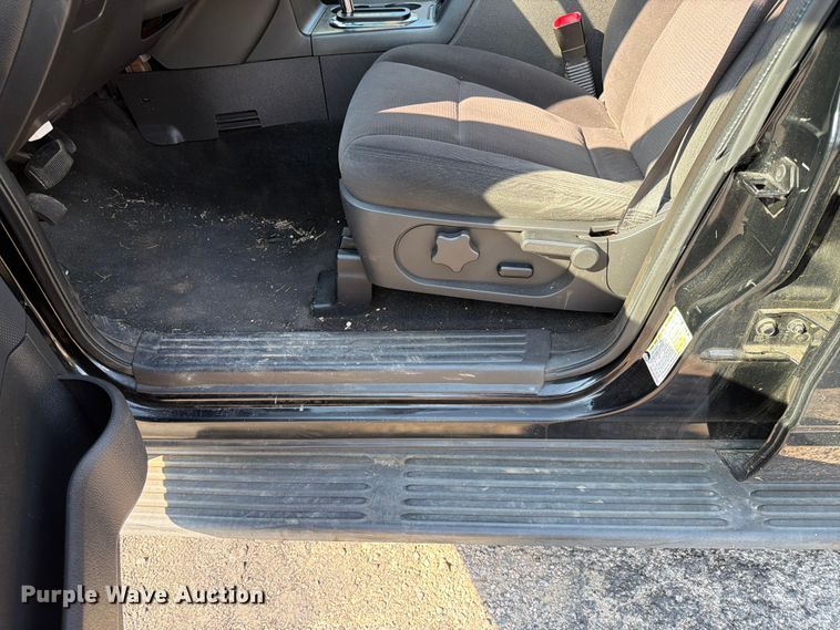 image for item EX4119 2010 Ford Explorer XLT SUV