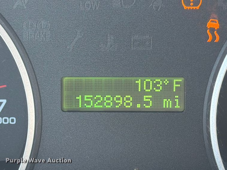 image for item EX4119 2010 Ford Explorer XLT SUV