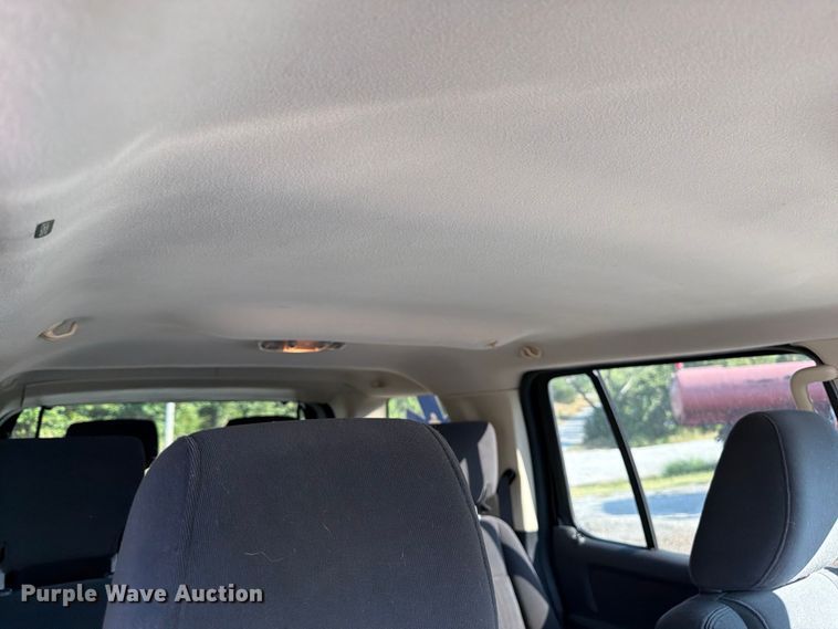 image for item EX4119 2010 Ford Explorer XLT SUV