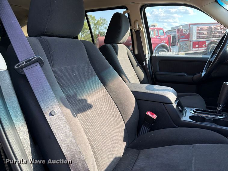 image for item EX4119 2010 Ford Explorer XLT SUV