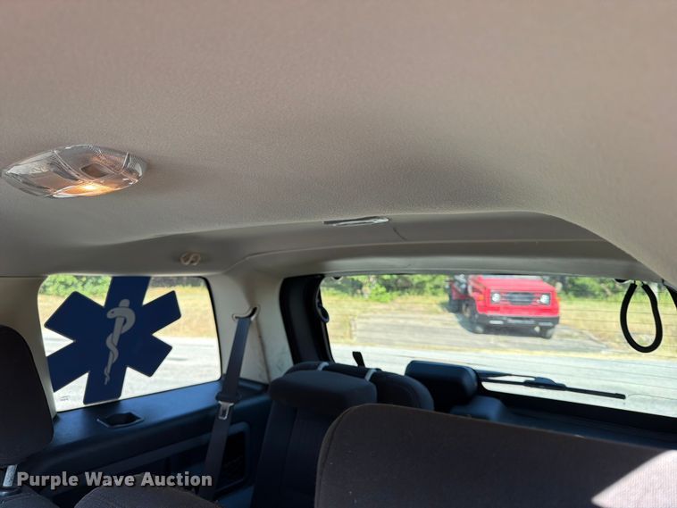 image for item EX4119 2010 Ford Explorer XLT SUV