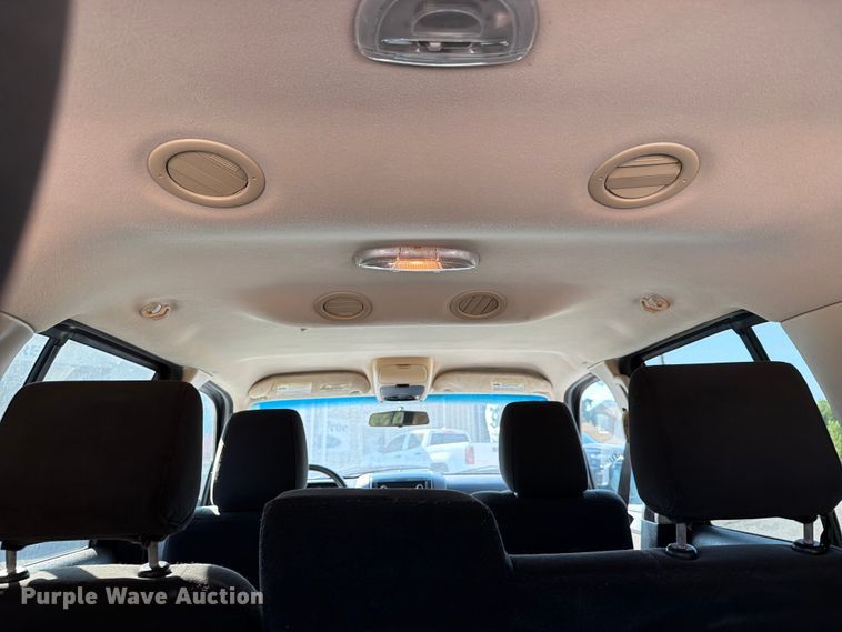 image for item EX4119 2010 Ford Explorer XLT SUV