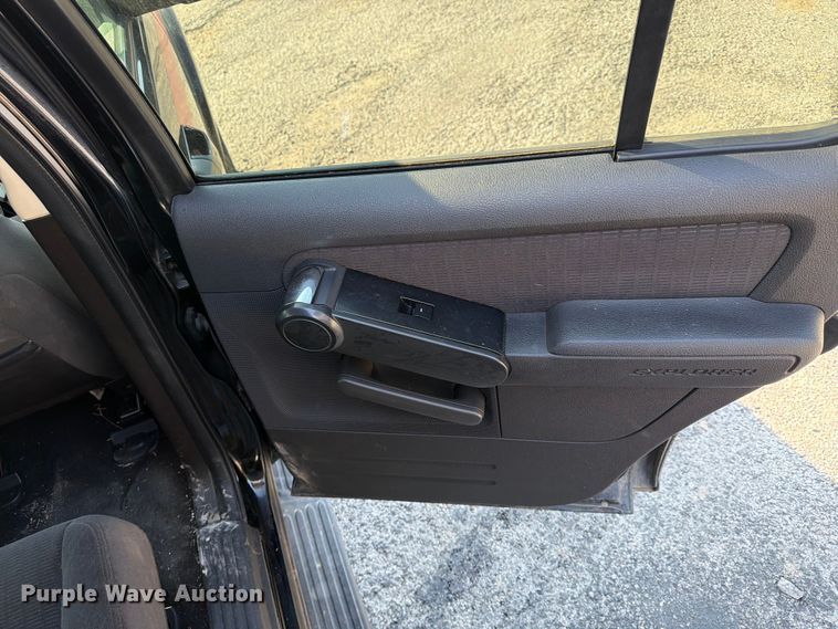 image for item EX4119 2010 Ford Explorer XLT SUV