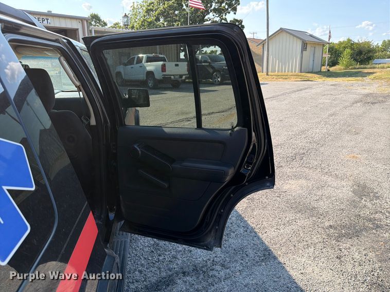 image for item EX4119 2010 Ford Explorer XLT SUV