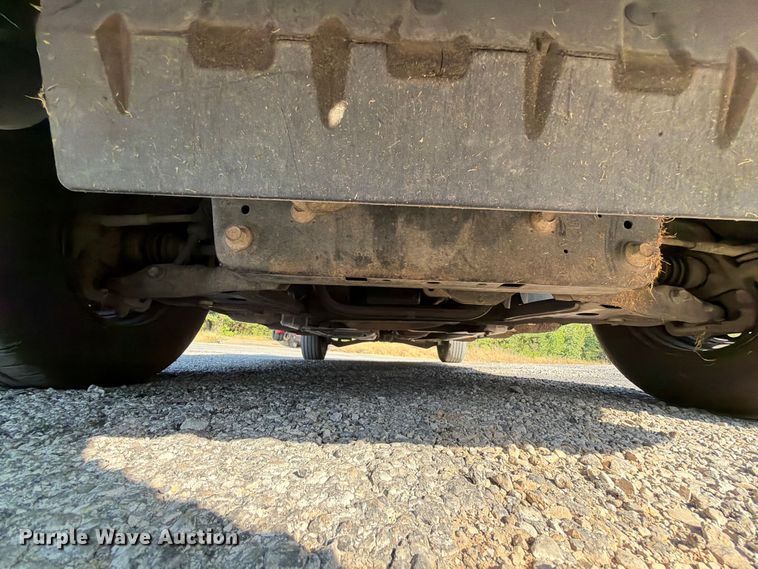 image for item EX4119 2010 Ford Explorer XLT SUV