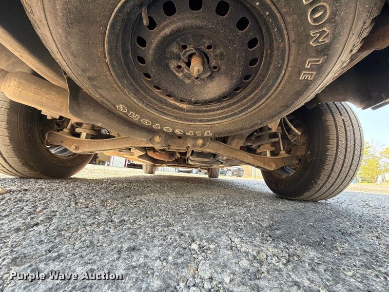 image for item EX4119 2010 Ford Explorer XLT SUV
